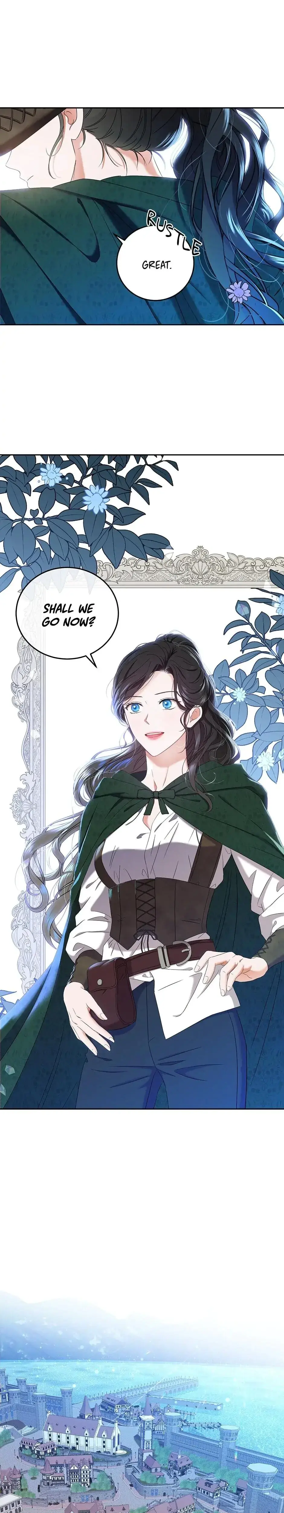 I Fell Into A Reverse Harem Game Chapter 53 - Page 18