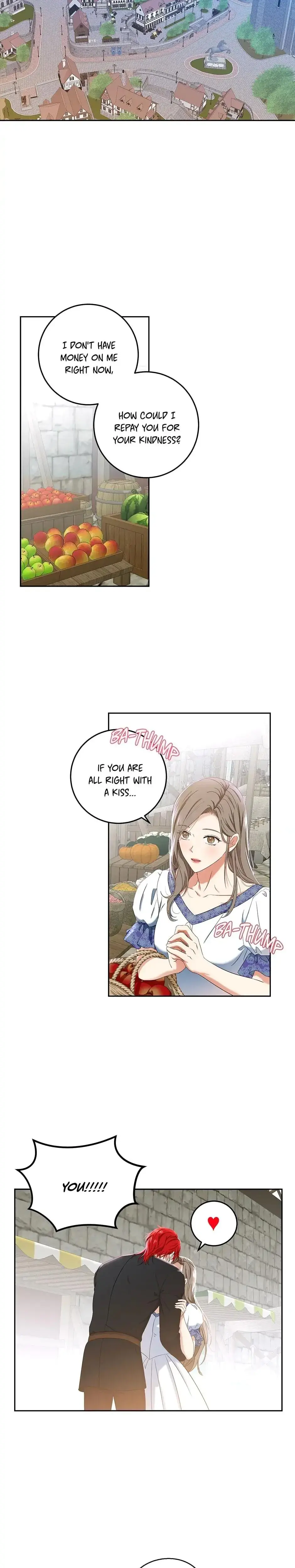 I Fell Into A Reverse Harem Game Chapter 53 - Page 19