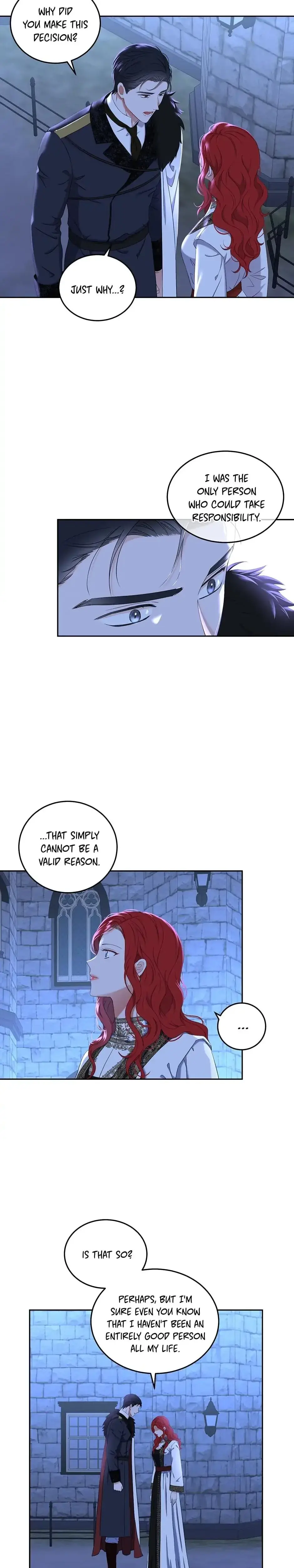 I Fell Into A Reverse Harem Game Chapter 53 - Page 2