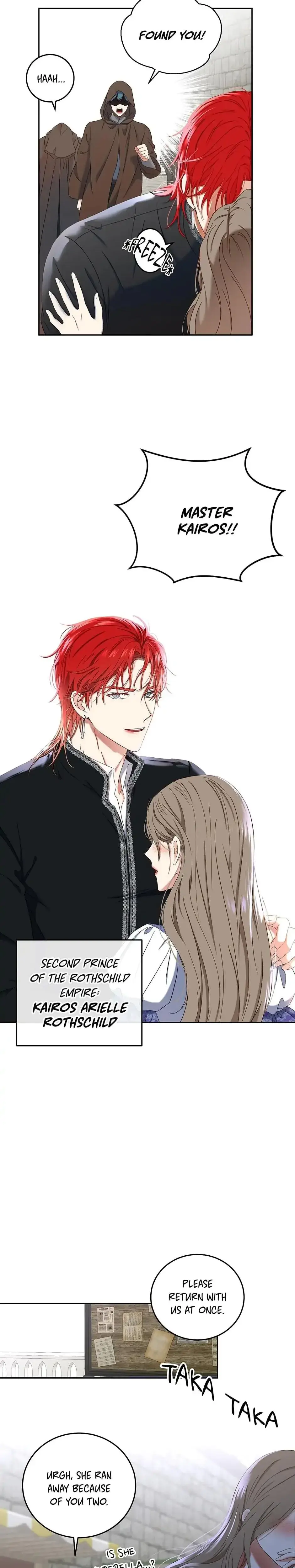 I Fell Into A Reverse Harem Game Chapter 53 - Page 20