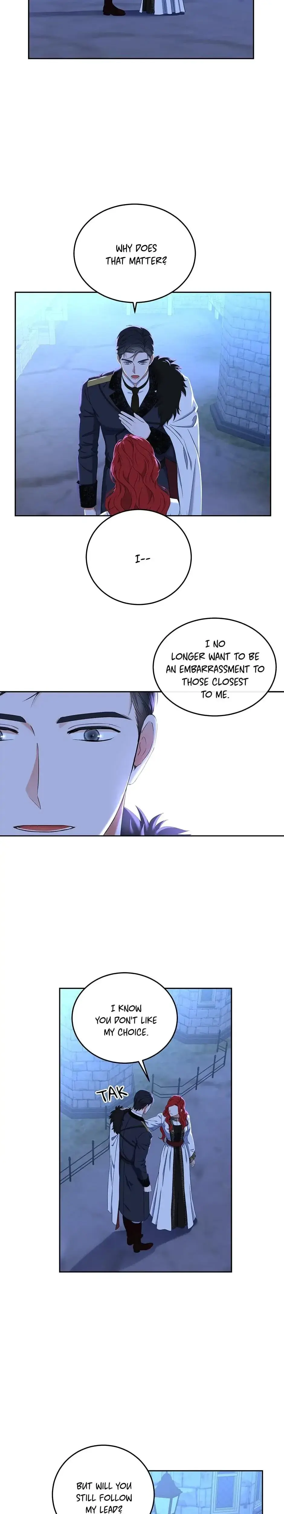I Fell Into A Reverse Harem Game Chapter 53 - Page 3