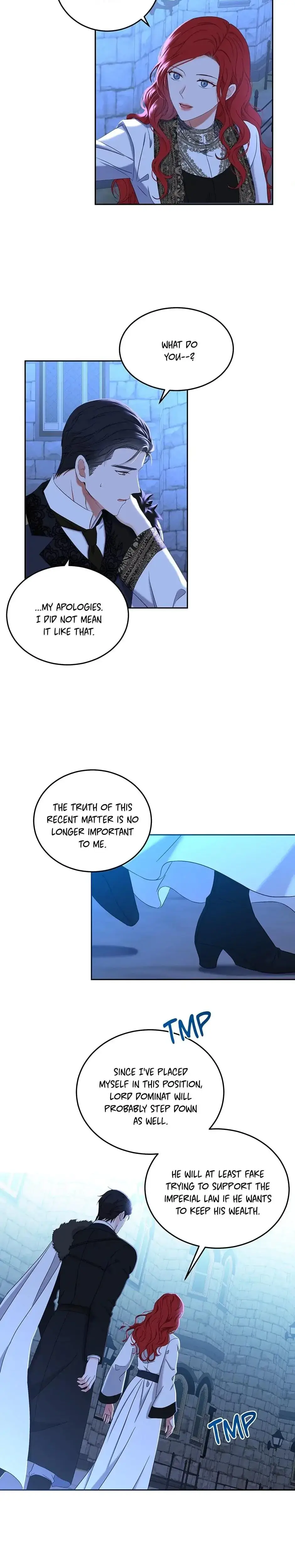 I Fell Into A Reverse Harem Game Chapter 53 - Page 4