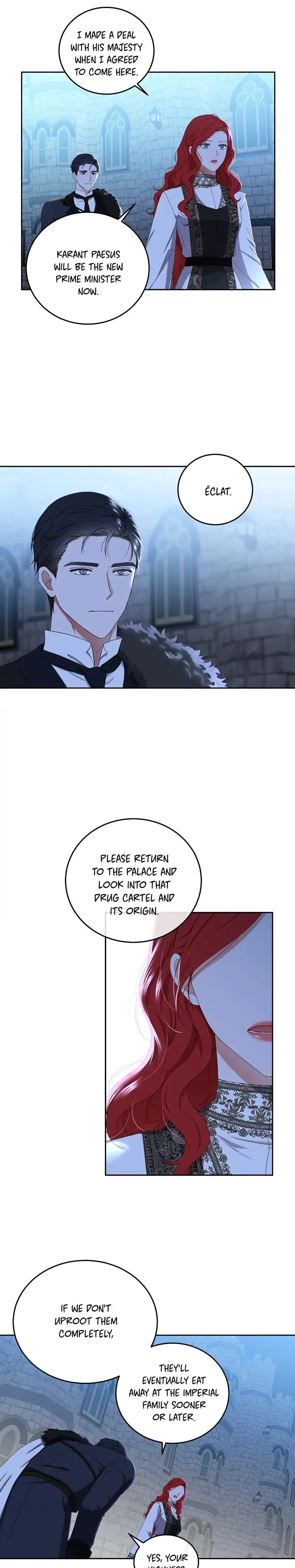 I Fell Into A Reverse Harem Game Chapter 53 - Page 5