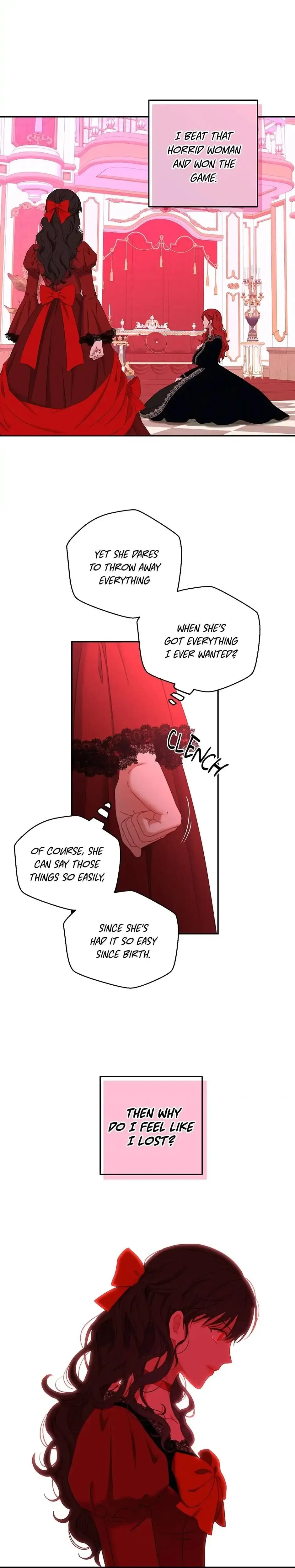 I Fell Into A Reverse Harem Game Chapter 53 - Page 9