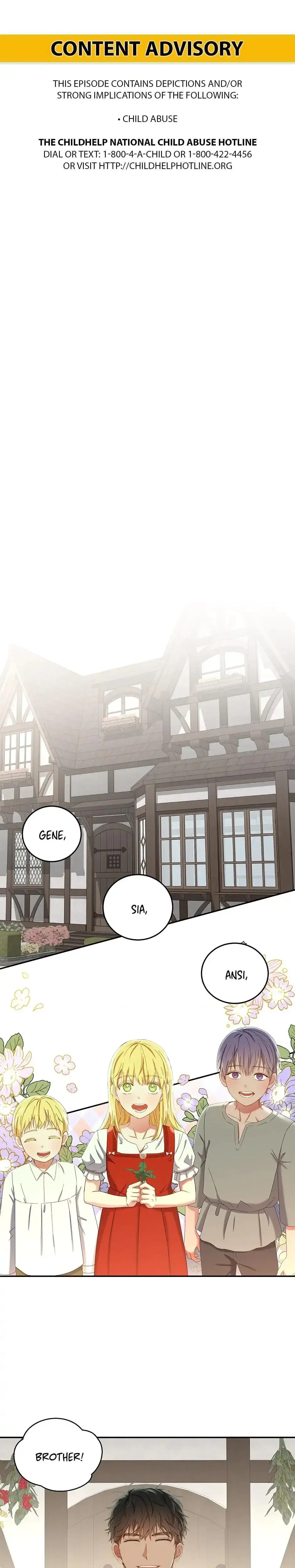 I Fell Into A Reverse Harem Game Chapter 54 - Page 1