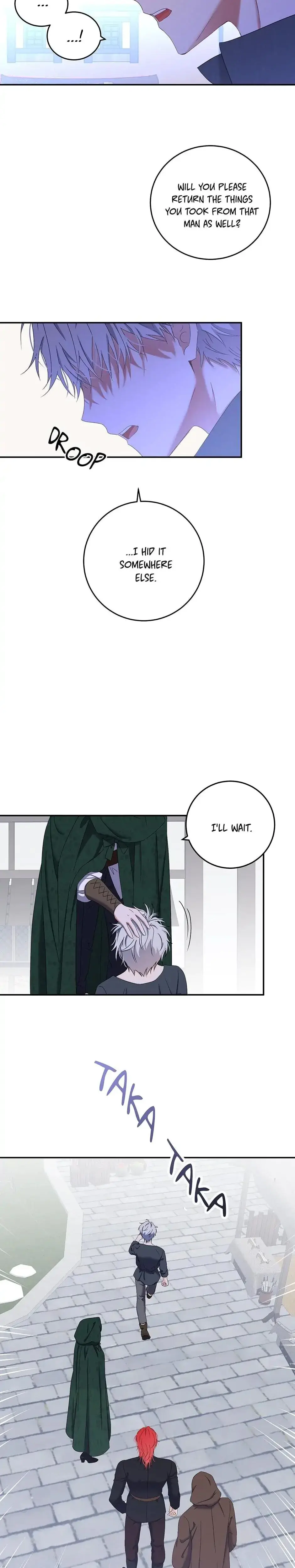 I Fell Into A Reverse Harem Game Chapter 54 - Page 10