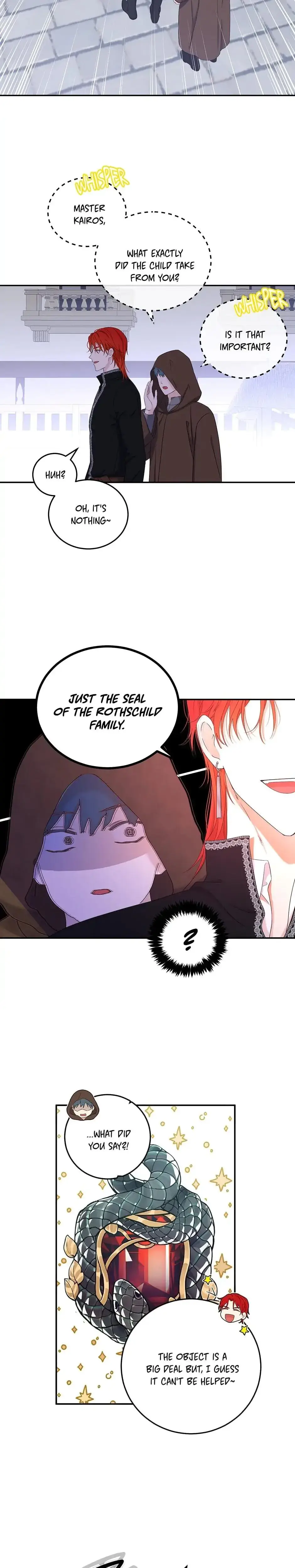 I Fell Into A Reverse Harem Game Chapter 54 - Page 11