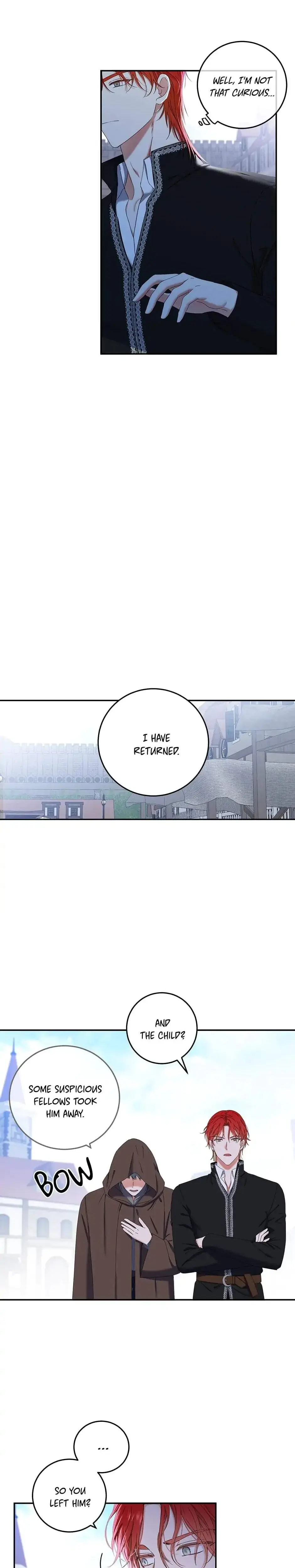 I Fell Into A Reverse Harem Game Chapter 54 - Page 16