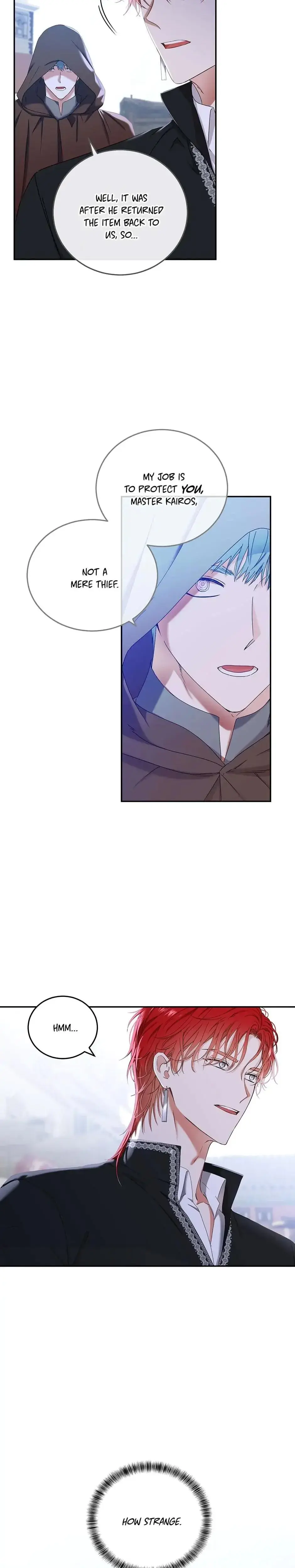 I Fell Into A Reverse Harem Game Chapter 54 - Page 17