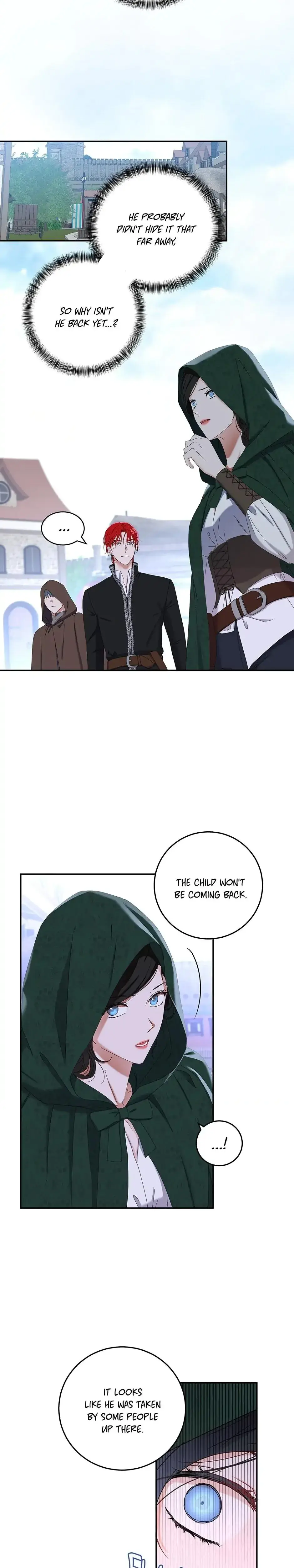 I Fell Into A Reverse Harem Game Chapter 54 - Page 18