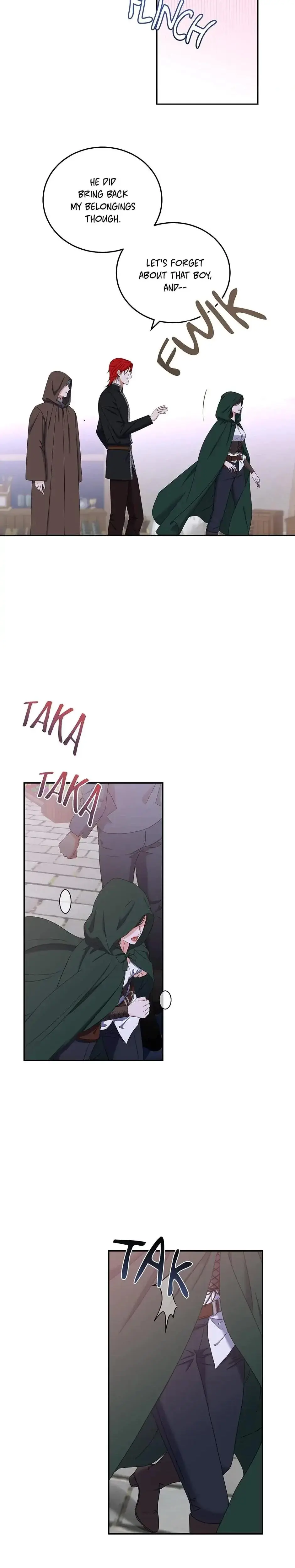I Fell Into A Reverse Harem Game Chapter 54 - Page 19