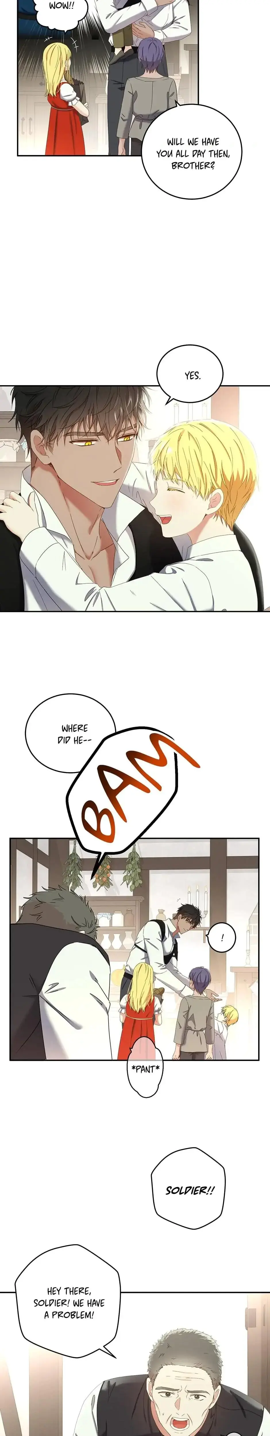 I Fell Into A Reverse Harem Game Chapter 54 - Page 3