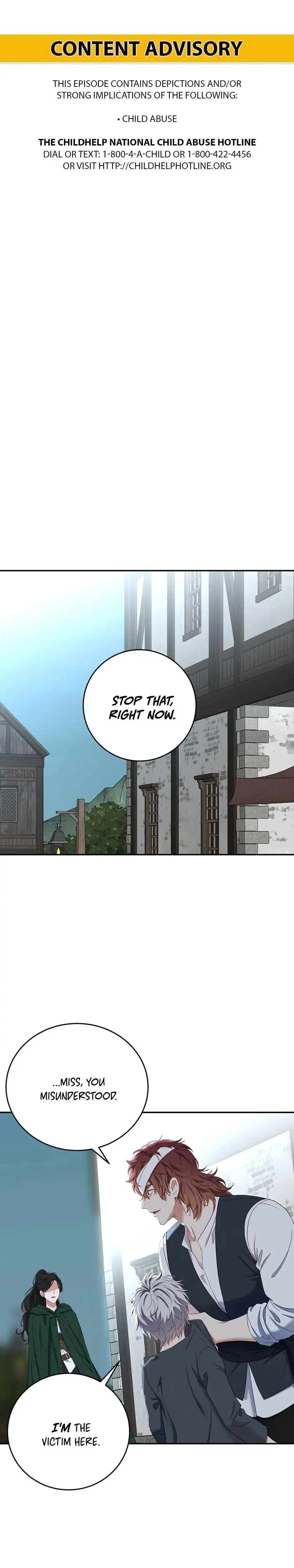 I Fell Into A Reverse Harem Game Chapter 55 - Page 1