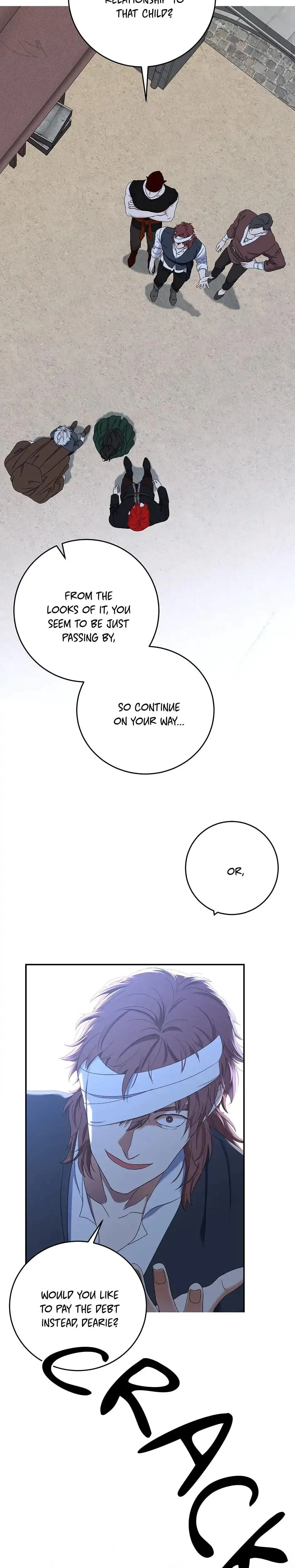I Fell Into A Reverse Harem Game Chapter 55 - Page 10