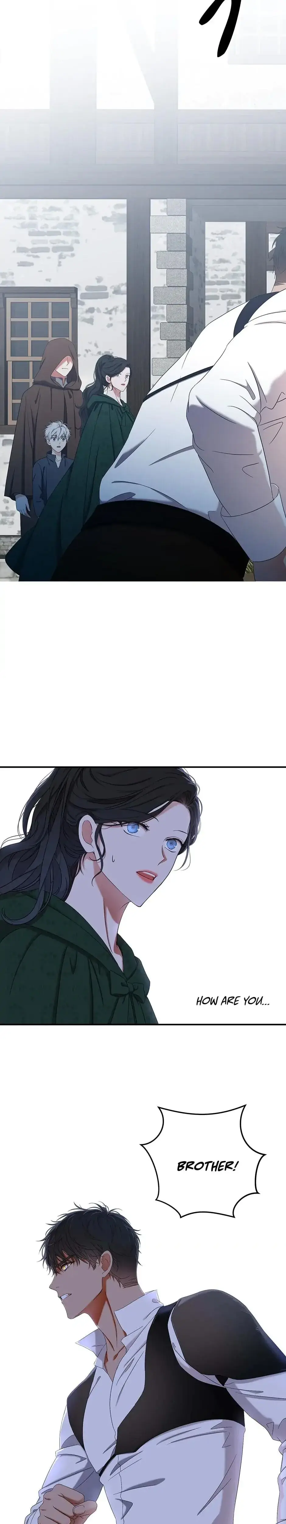 I Fell Into A Reverse Harem Game Chapter 55 - Page 11