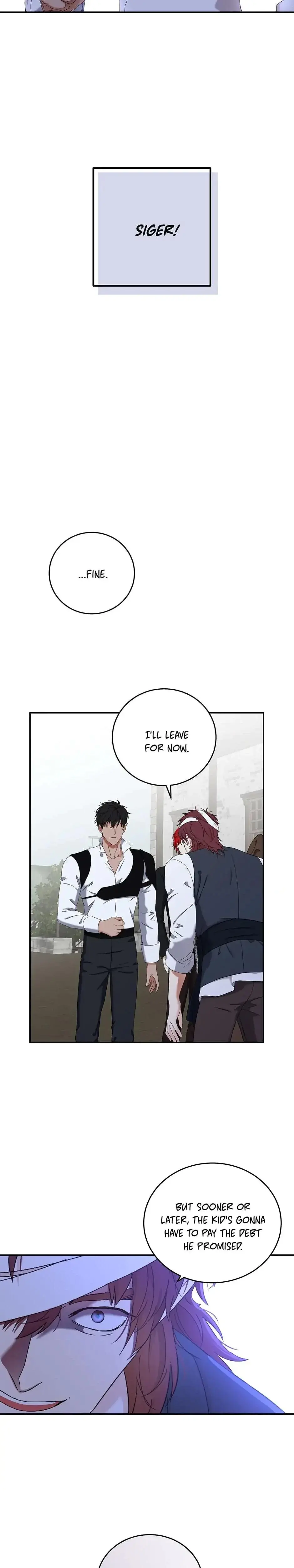 I Fell Into A Reverse Harem Game Chapter 55 - Page 12