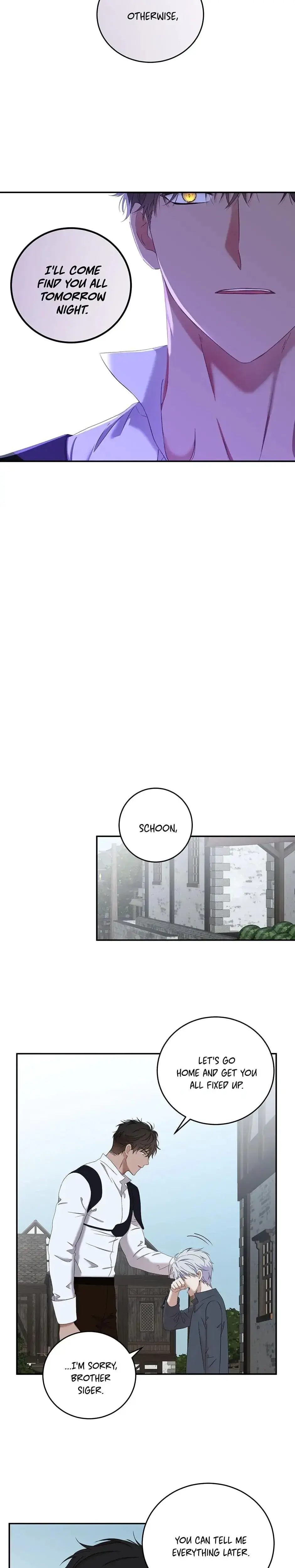 I Fell Into A Reverse Harem Game Chapter 55 - Page 13