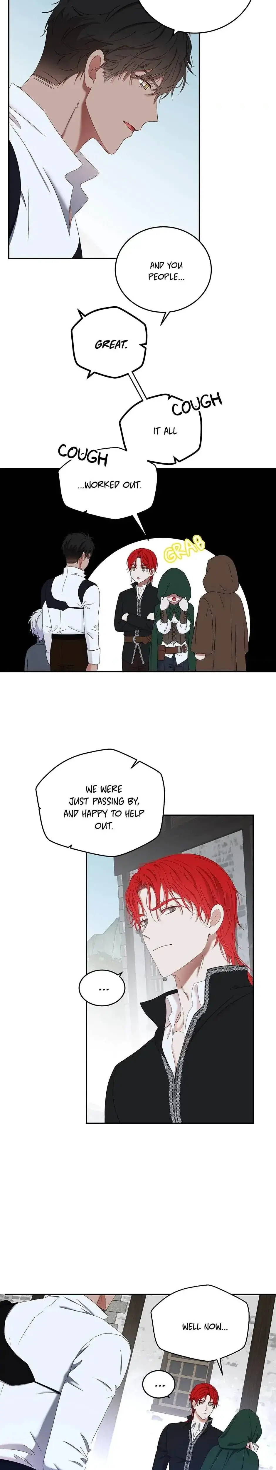 I Fell Into A Reverse Harem Game Chapter 55 - Page 14