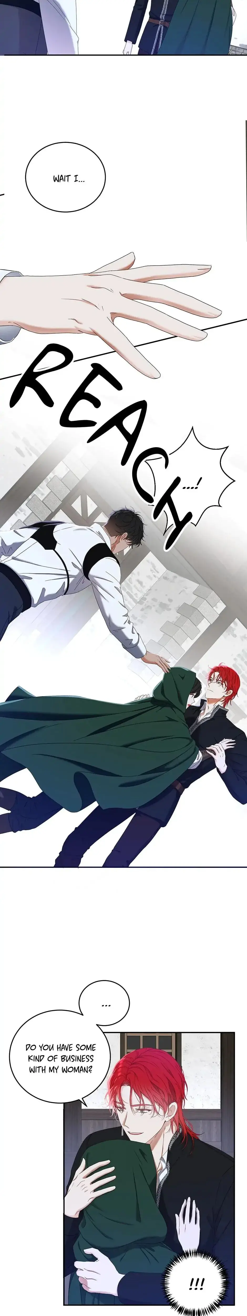 I Fell Into A Reverse Harem Game Chapter 55 - Page 15