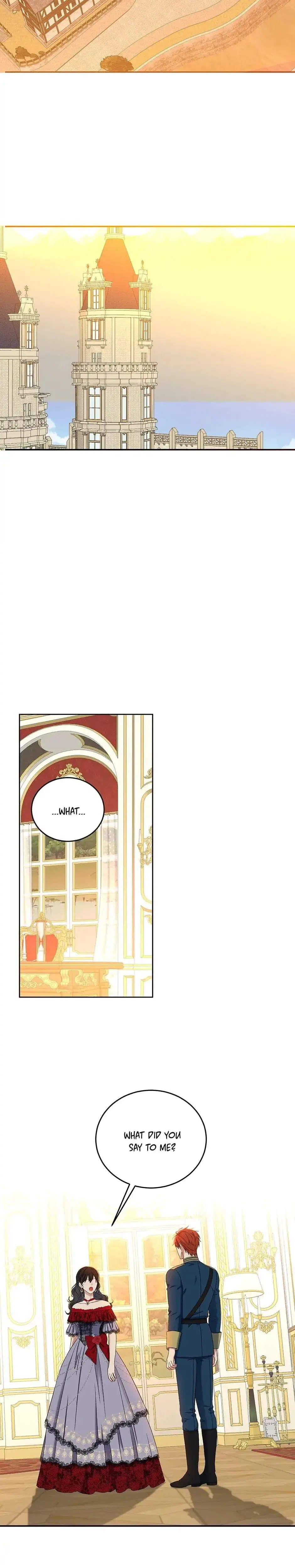 I Fell Into A Reverse Harem Game Chapter 55 - Page 17