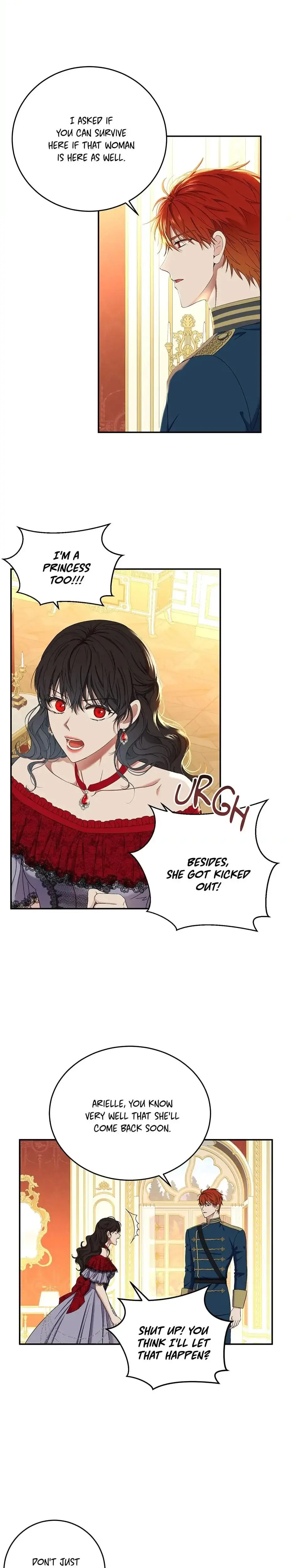 I Fell Into A Reverse Harem Game Chapter 55 - Page 18