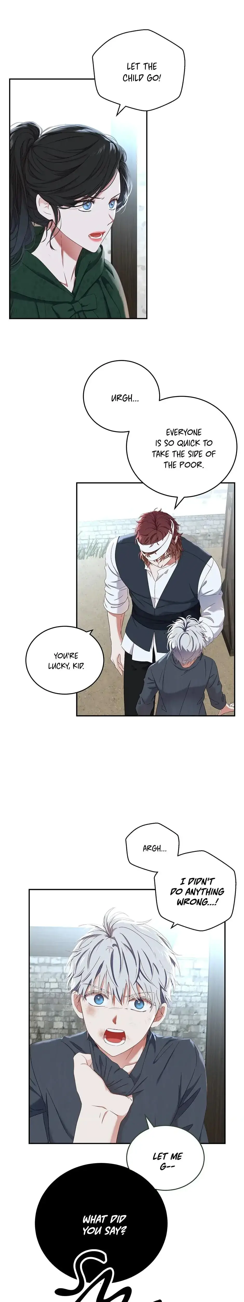 I Fell Into A Reverse Harem Game Chapter 55 - Page 2