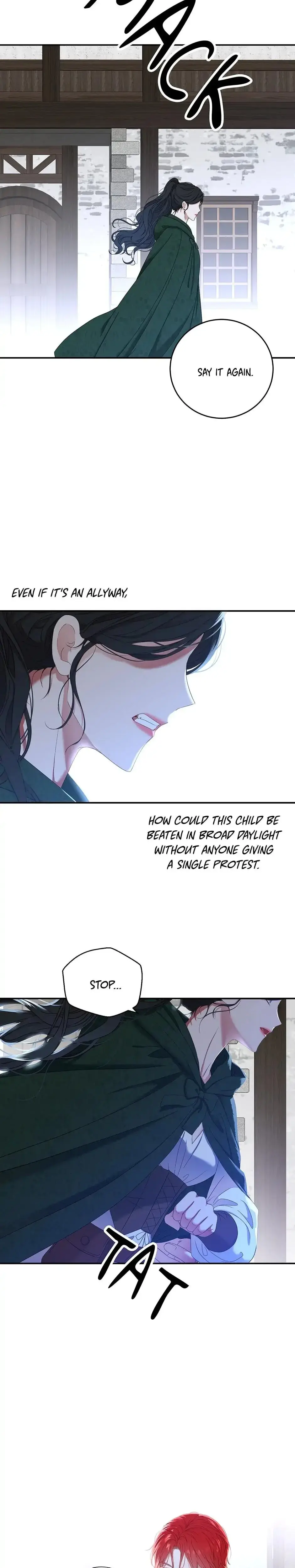 I Fell Into A Reverse Harem Game Chapter 55 - Page 3