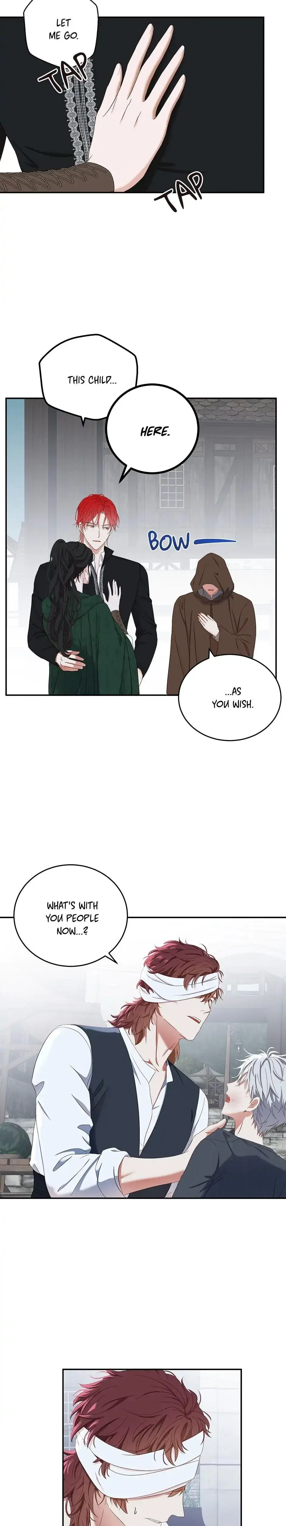 I Fell Into A Reverse Harem Game Chapter 55 - Page 5