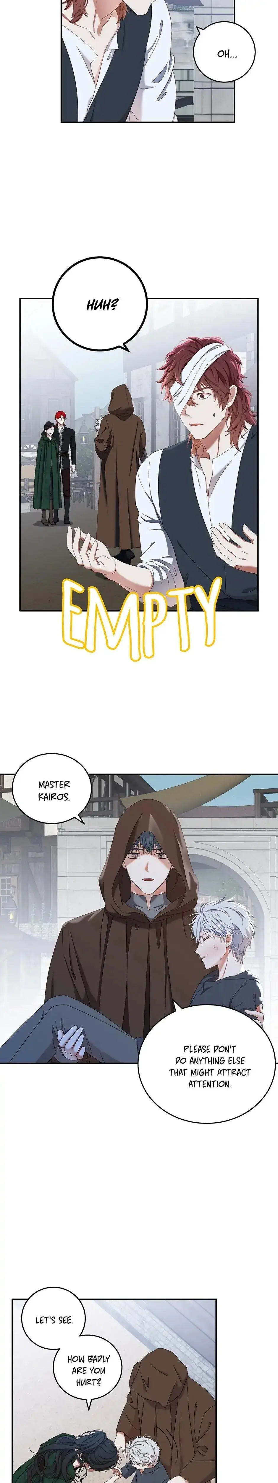 I Fell Into A Reverse Harem Game Chapter 55 - Page 6