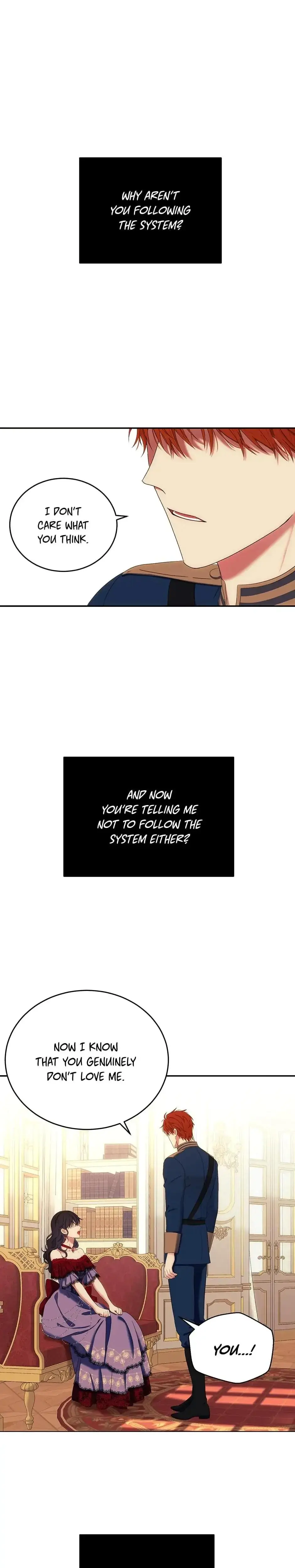 I Fell Into A Reverse Harem Game Chapter 56 - Page 1