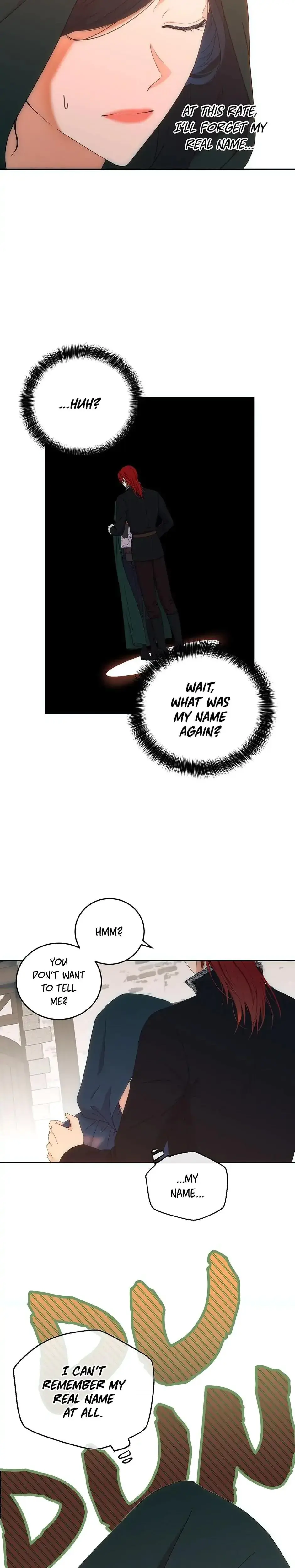 I Fell Into A Reverse Harem Game Chapter 56 - Page 10