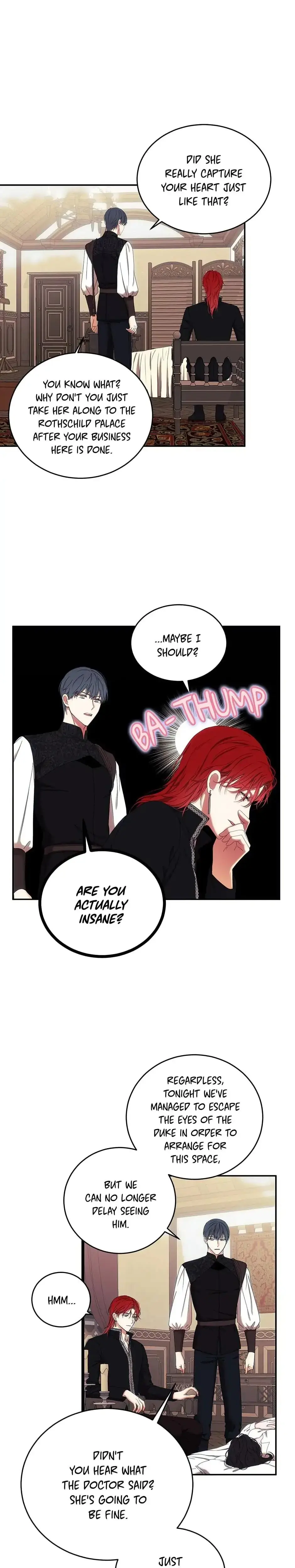I Fell Into A Reverse Harem Game Chapter 56 - Page 14