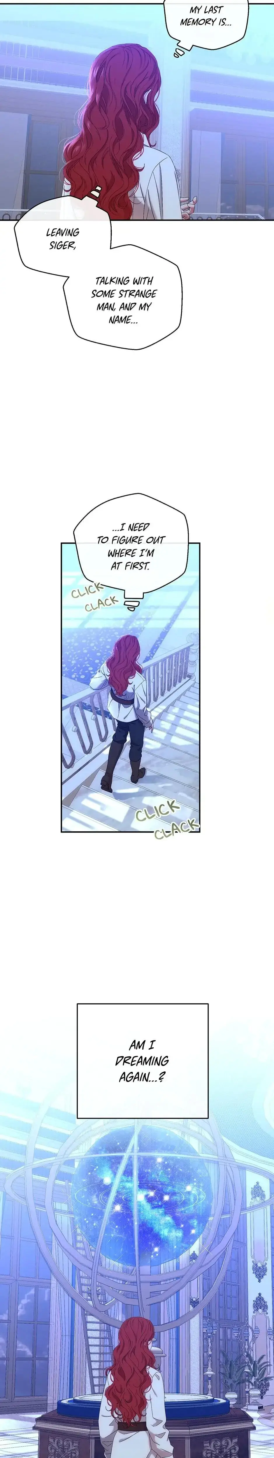 I Fell Into A Reverse Harem Game Chapter 56 - Page 17