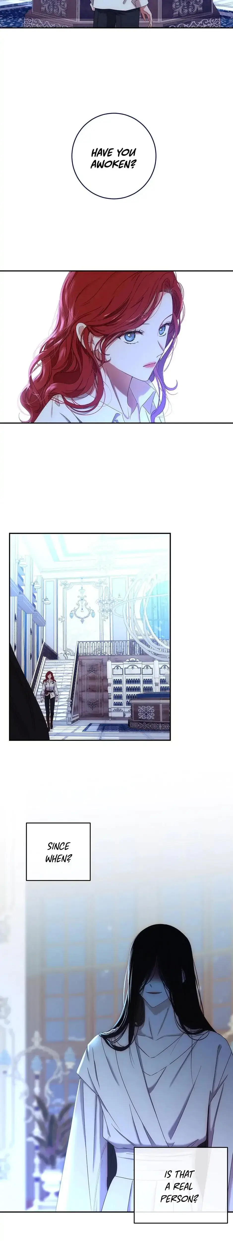 I Fell Into A Reverse Harem Game Chapter 56 - Page 18