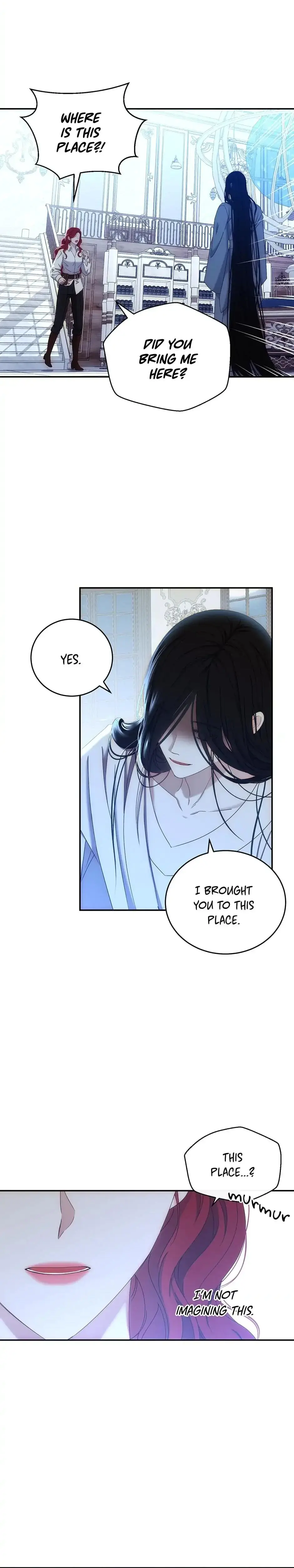 I Fell Into A Reverse Harem Game Chapter 56 - Page 19