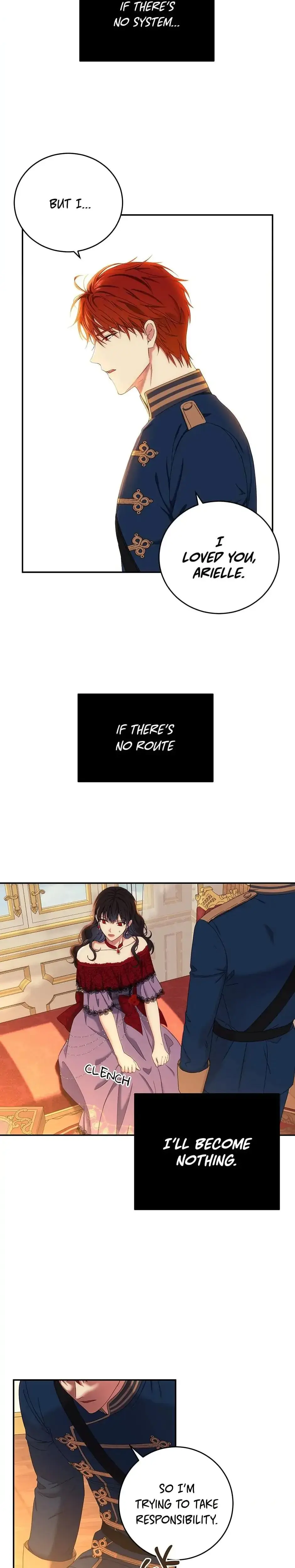 I Fell Into A Reverse Harem Game Chapter 56 - Page 2