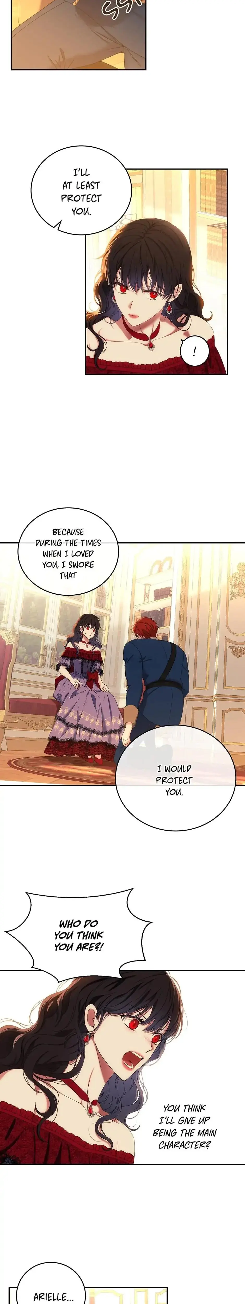 I Fell Into A Reverse Harem Game Chapter 56 - Page 3
