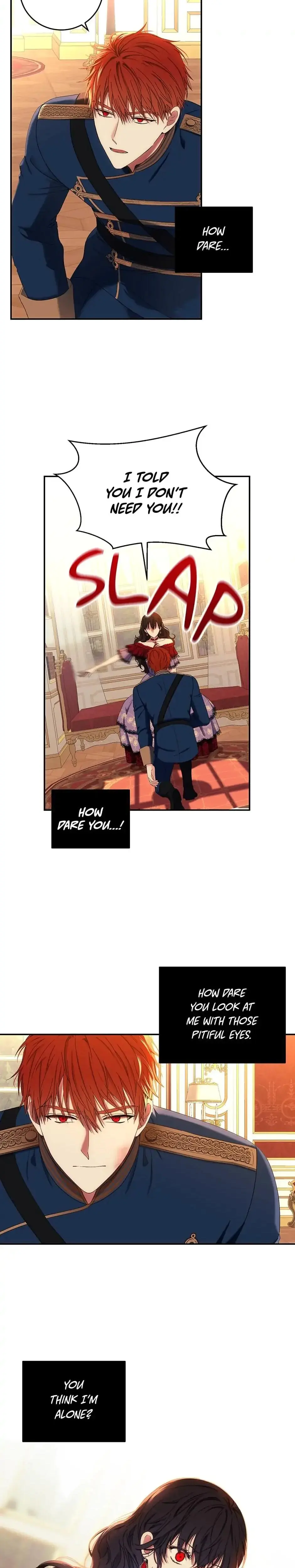 I Fell Into A Reverse Harem Game Chapter 56 - Page 4
