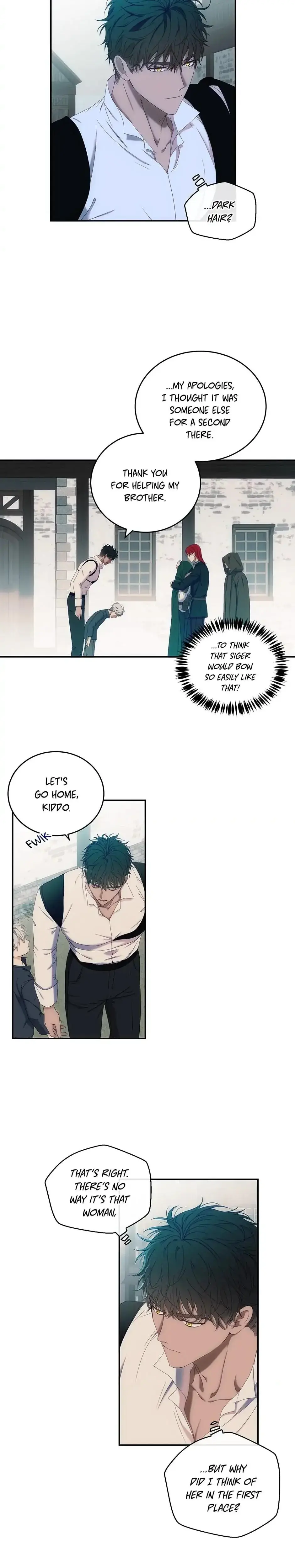 I Fell Into A Reverse Harem Game Chapter 56 - Page 7