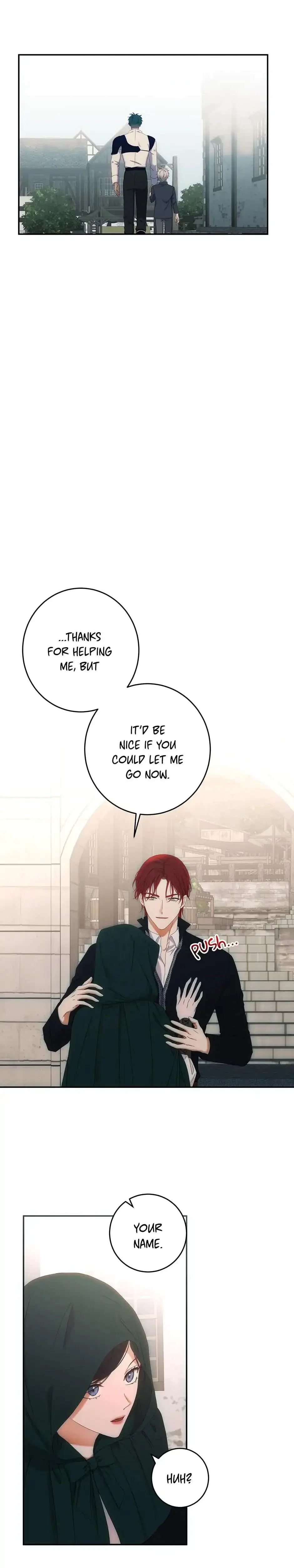 I Fell Into A Reverse Harem Game Chapter 56 - Page 8