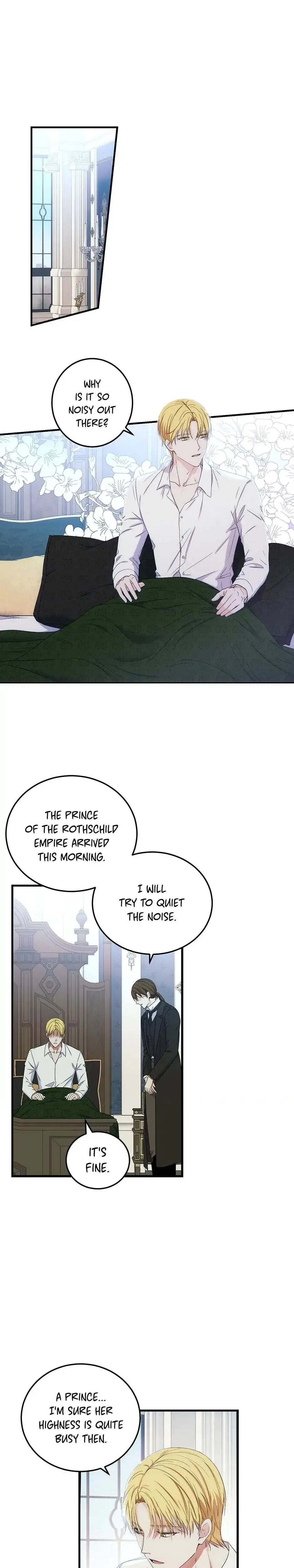 I Fell Into A Reverse Harem Game Chapter 57 - Page 15