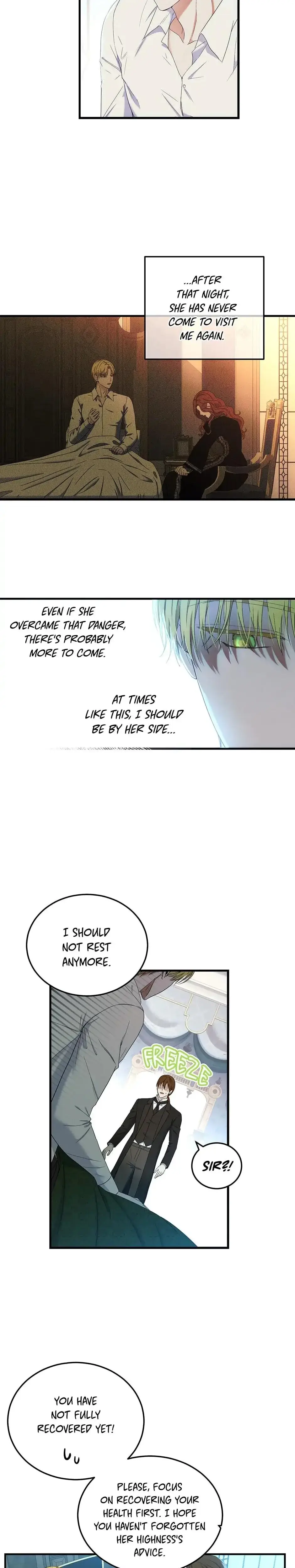 I Fell Into A Reverse Harem Game Chapter 57 - Page 16