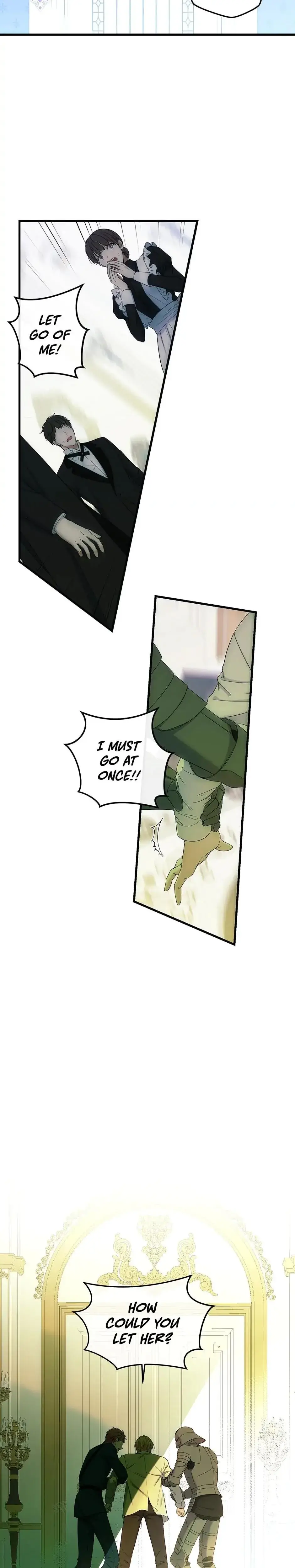 I Fell Into A Reverse Harem Game Chapter 57 - Page 18