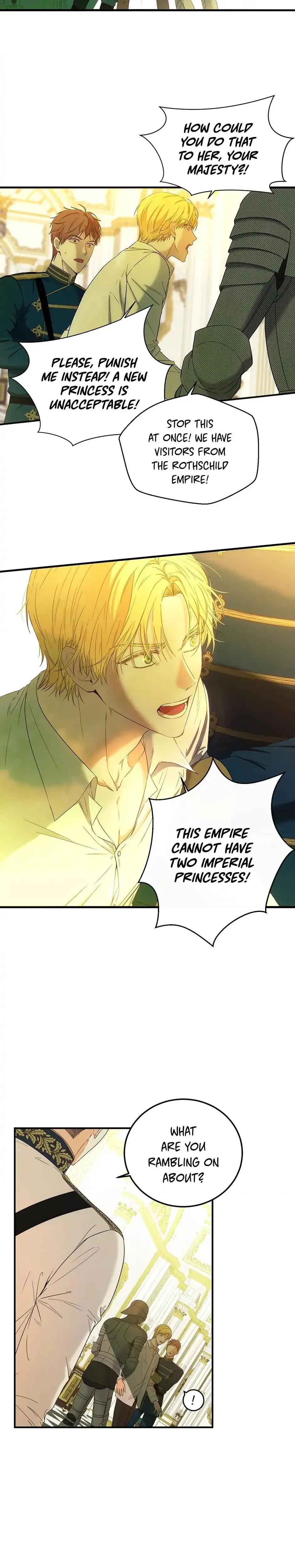 I Fell Into A Reverse Harem Game Chapter 57 - Page 19