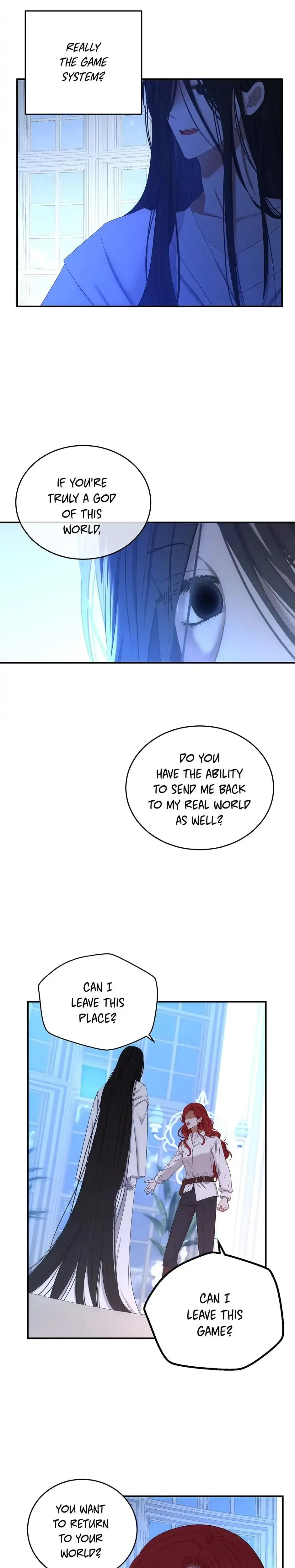 I Fell Into A Reverse Harem Game Chapter 57 - Page 2