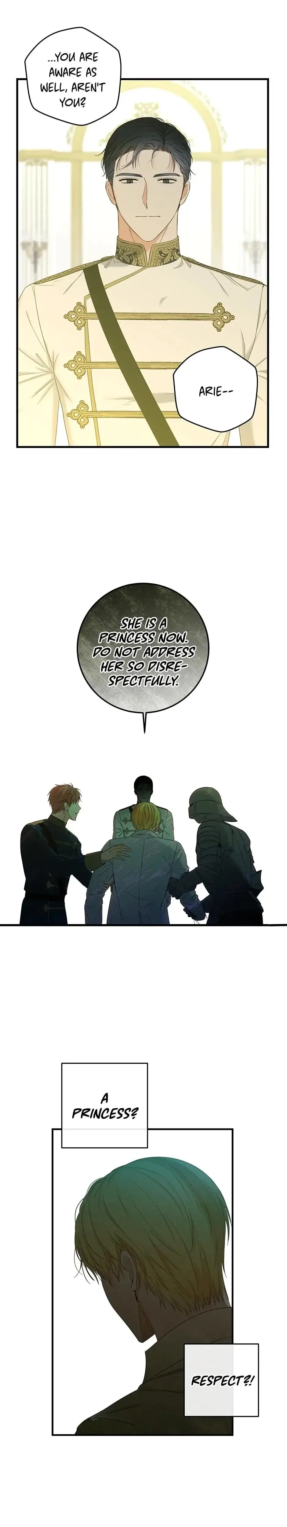 I Fell Into A Reverse Harem Game Chapter 57 - Page 20