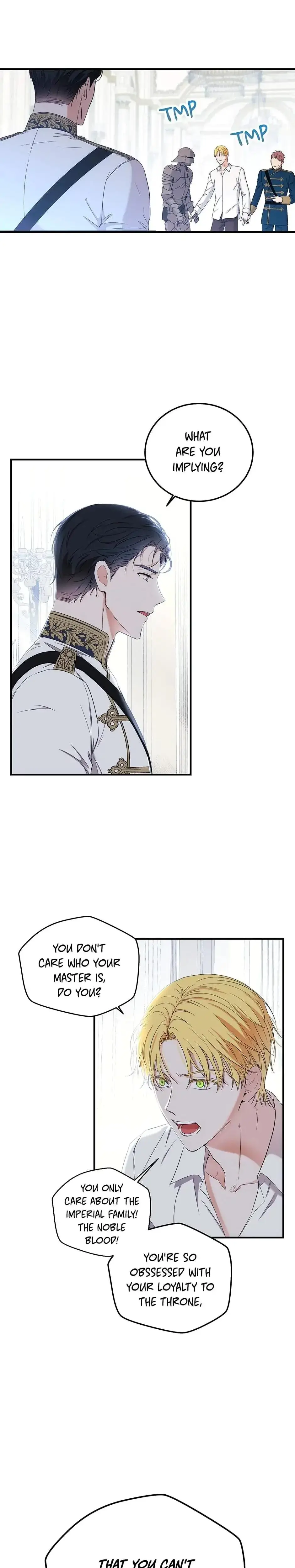 I Fell Into A Reverse Harem Game Chapter 57 - Page 22