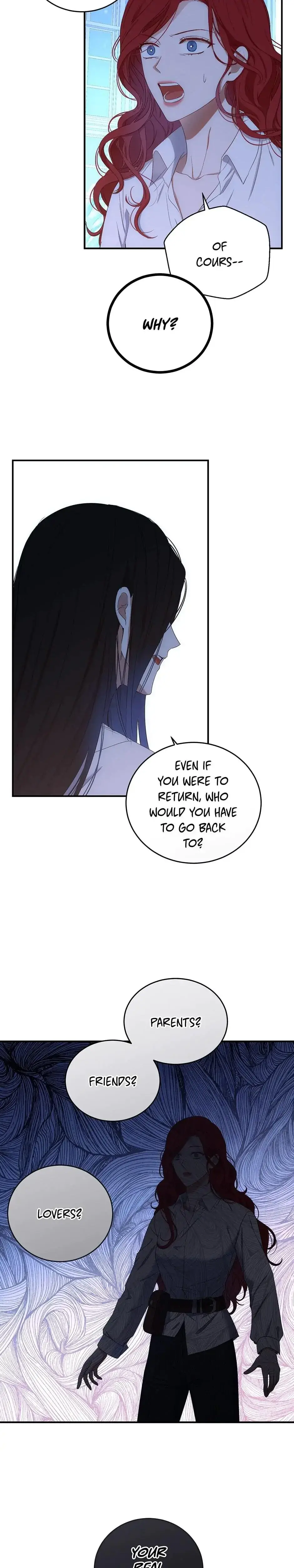 I Fell Into A Reverse Harem Game Chapter 57 - Page 3