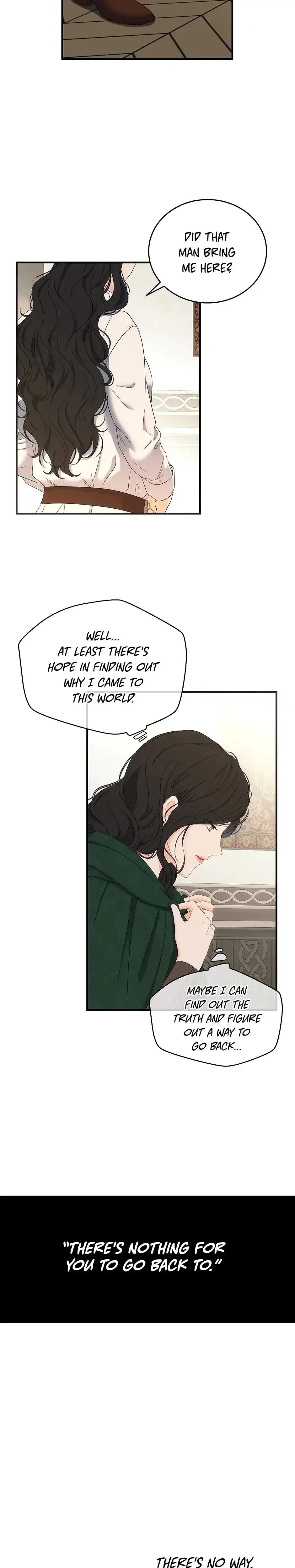 I Fell Into A Reverse Harem Game Chapter 57 - Page 7