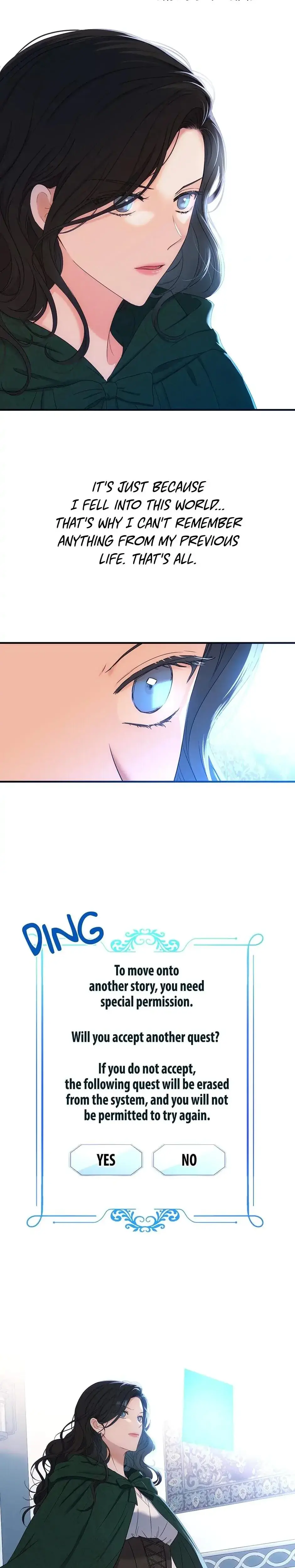 I Fell Into A Reverse Harem Game Chapter 57 - Page 8
